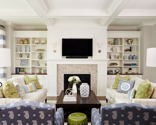 Traditional Living Room Gray Beautiful Traditional Living Room Design Ideas Remodels &amp; S with Gray Walls