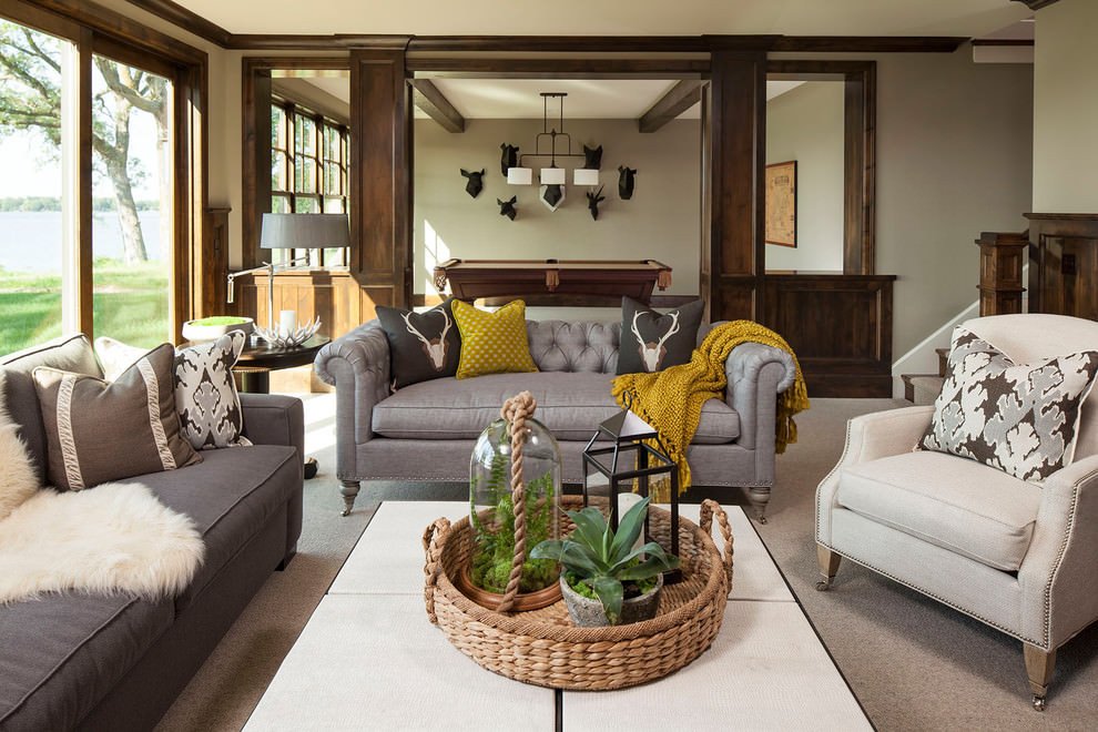 Traditional Living Room Gray Fresh 24 Gray sofa Living Room Furniture Designs Ideas Plans