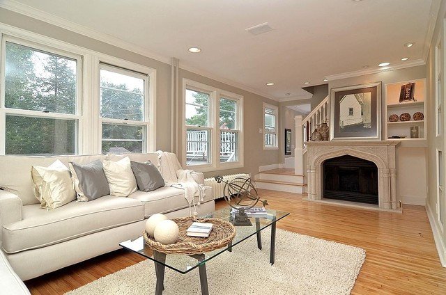 Traditional Living Room Gray Lovely Grey Gray and White Living Room with Marble Fireplace Traditional Living Room Minneapolis