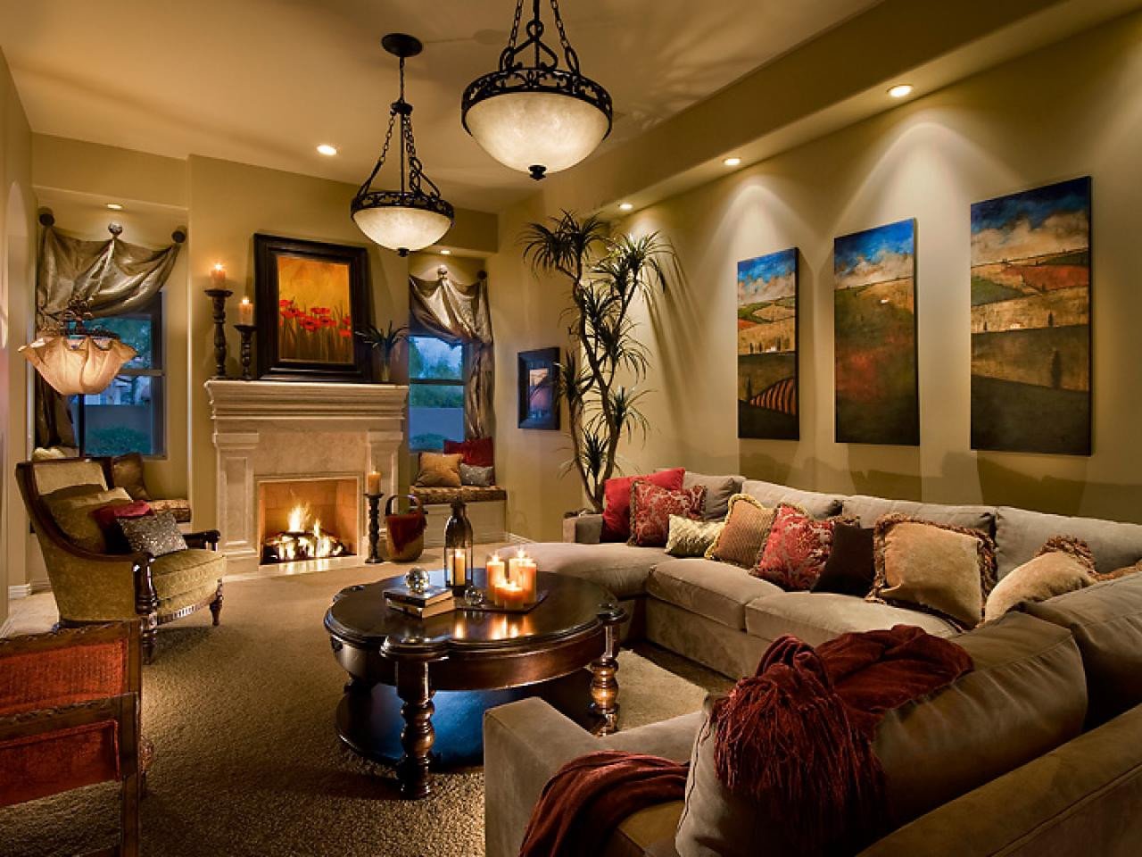 Traditional Living Room Lamps Beautiful Living Room Lighting Tips