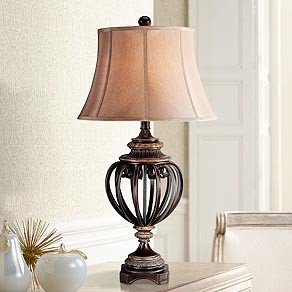 Traditional Living Room Lamps Luxury Table Lamps for Bedroom Living Room and More