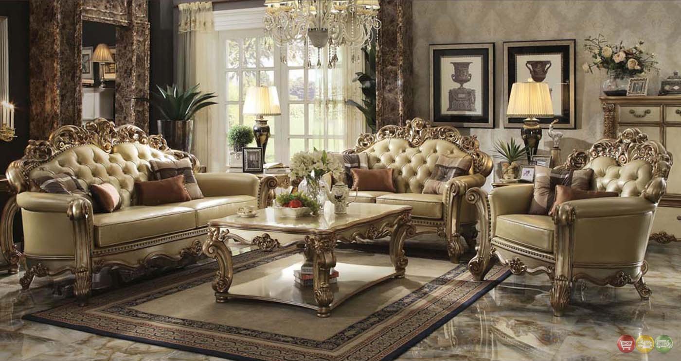 Traditional Living Room Sets Best Of Vendome Living Room Set