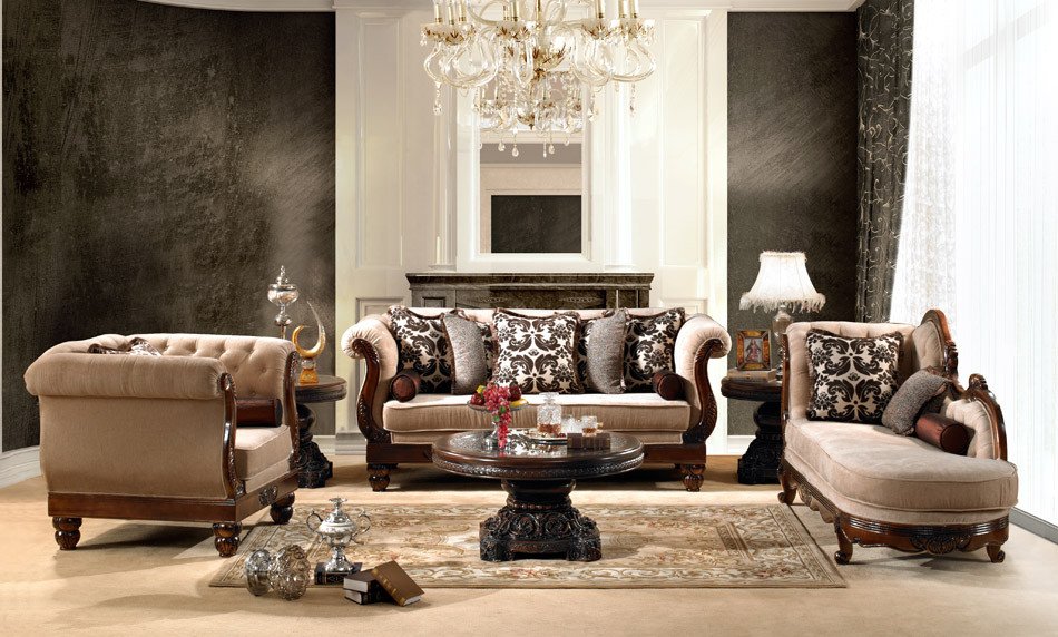 Traditional Living Room Sets Inspirational Luxurious Traditional Style formal Living Room Set Hd 462