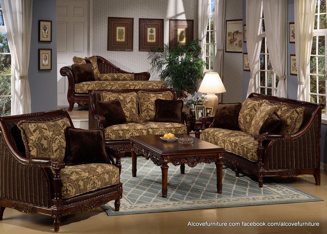 Traditional Living Room Sets Inspirational Traditional sofa Sets Living Room Sets