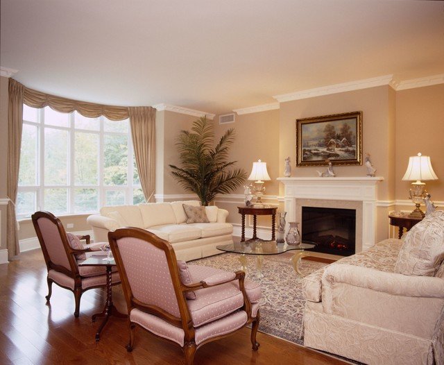 Traditional Living Room toronto Inspirational Avignon Living Room Traditional Living Room by Stylish Fireplaces &amp; Interiors by