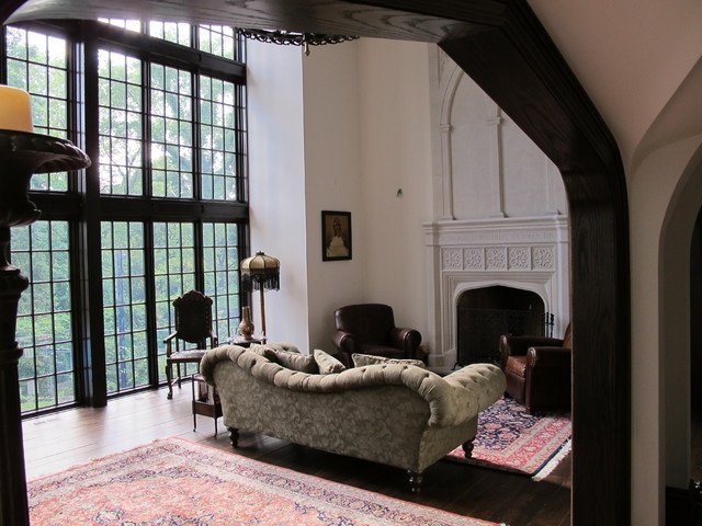 Traditional Living Room toronto Inspirational Gothic In toronto Canada Traditional Living Room toronto by Thos Ryan Design Llc