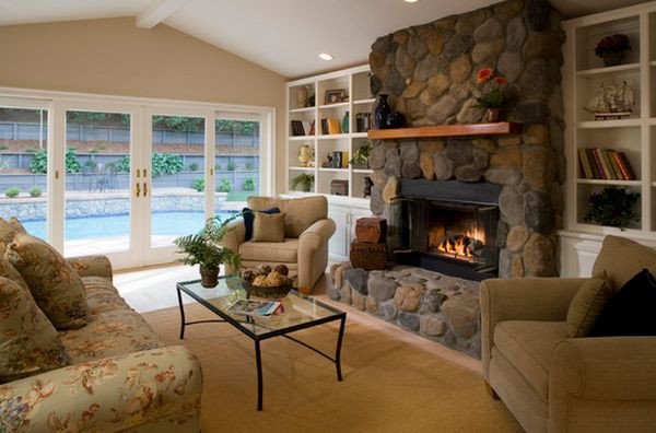 Traditional Living Room Tv Fresh 100 Fireplace Design Ideas for A Warm Home During Winter