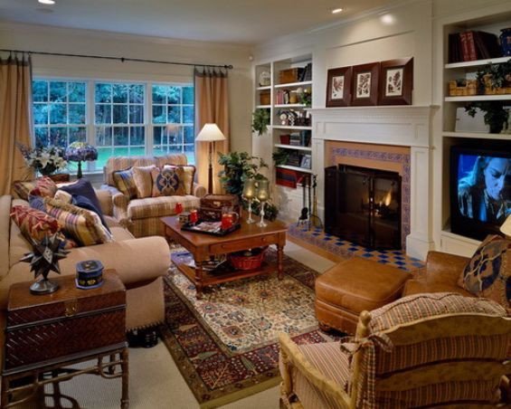 Traditional Living Room Tv Lovely Traditional Modern formal Living Room Ideas with Fireplace and Tv Family Room