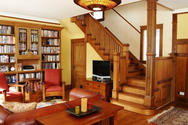 Traditional Living Room Tv Luxury Custom Bookcase and Tv Cabinet