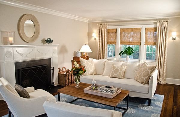 Traditional Living Room Windows Fresh How to Decide the Best Window Treatments for Your Fall Home