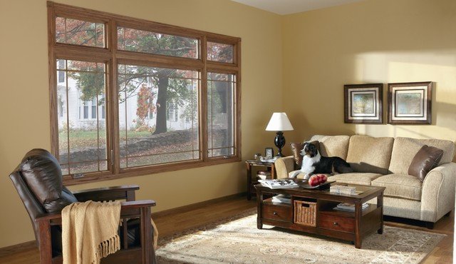 Traditional Living Room Windows Inspirational Casement Windows Traditional Living Room Minneapolis by Renewal by andersen