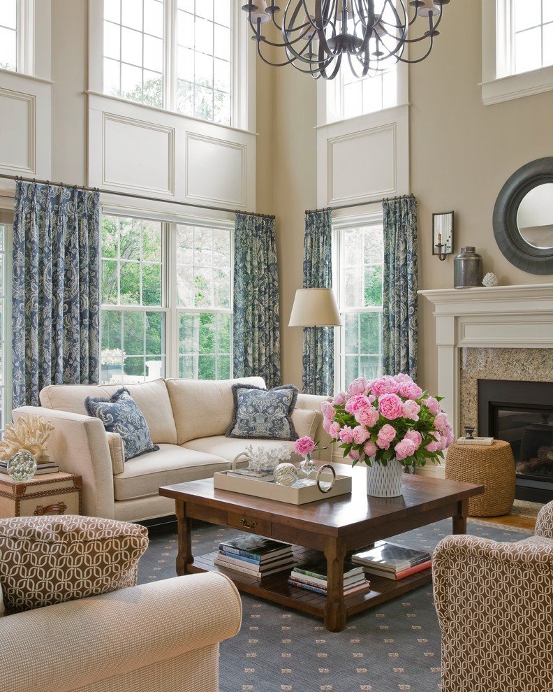 Traditional Living Room Windows Luxury Get Stylin with Pantone S top 6 Trending Colors for 2014