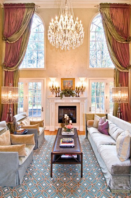 Traditional Living Room Windows Luxury Luxury Home Project 1