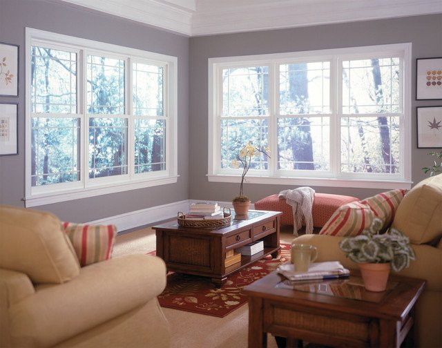 Traditional Living Room Windows Unique Windows Traditional Living Room Other Metro by Window World