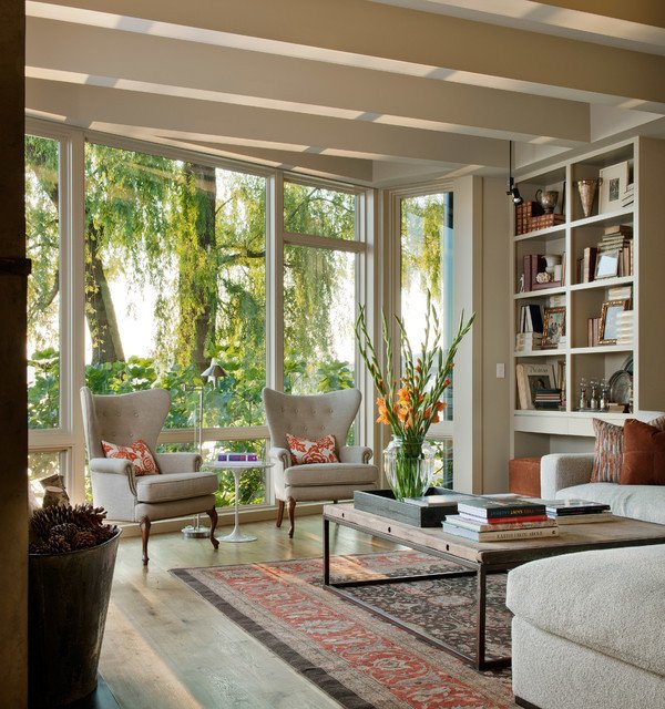 Traditional Modern Living Room Lovely Contemporary Living Room