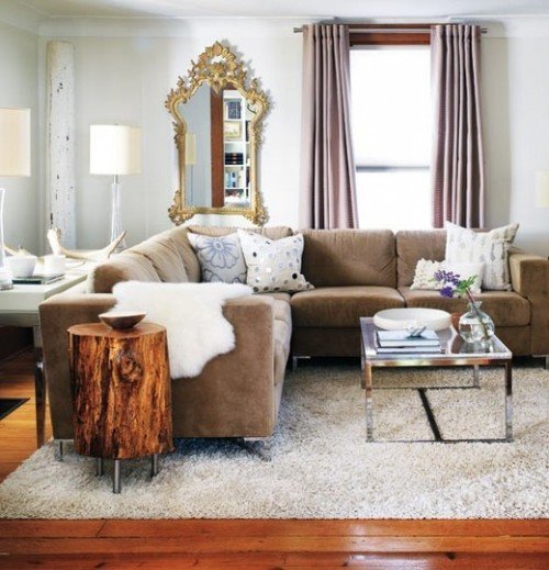 Tree Decor for Living Room Beautiful 10 original Tree Stumps Decor Ideas Shelterness