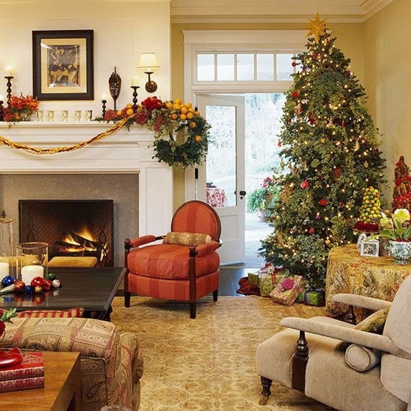 Tree Decor for Living Room Elegant 42 Christmas Tree Decorating Ideas You Should Take In Consideration This Year