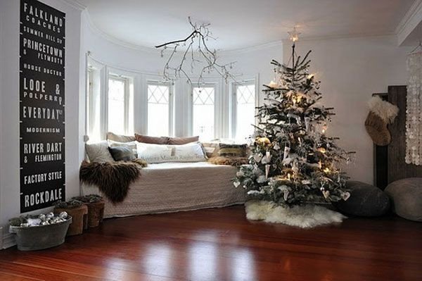 Tree Decor for Living Room Lovely 42 Christmas Tree Decorating Ideas You Should Take In Consideration This Year