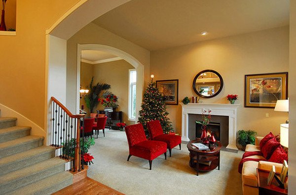 Tree Decor for Living Room New Awesome and Beautiful Christmas Tree Decorating Ideas