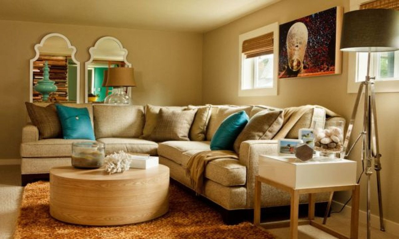 Turquoise and Brown Home Decor Beautiful Decorating with Turquoise and Brown Living Room