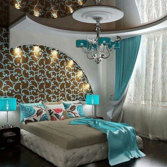 Turquoise and Brown Home Decor Best Of Brown and Turquoise Room Home Decor