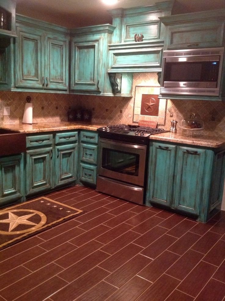 Turquoise and Brown Home Decor Fresh Turq and Brown Kitchen I Love This However Im Unsure if Its too Much Turquoise or Not or if Id