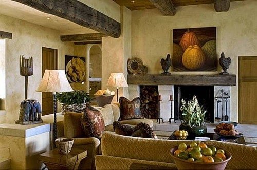 Tuscan Decor On A Budget Awesome Tuscan Style Decorating On A Bud