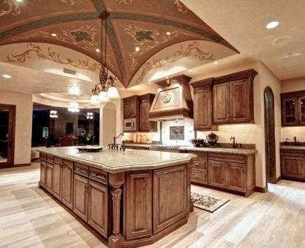 Tuscan Decor On A Budget Inspirational Tuscan Kitchen Design On A Bud Kitchen Design