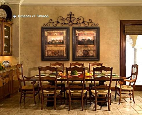 Tuscan Decor On A Budget Lovely Tuscan Wall Decorations