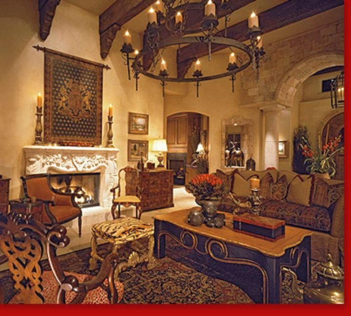 Tuscan Living Room Decorating Ideas Awesome 20 Awesome Tuscan Living Room Designs