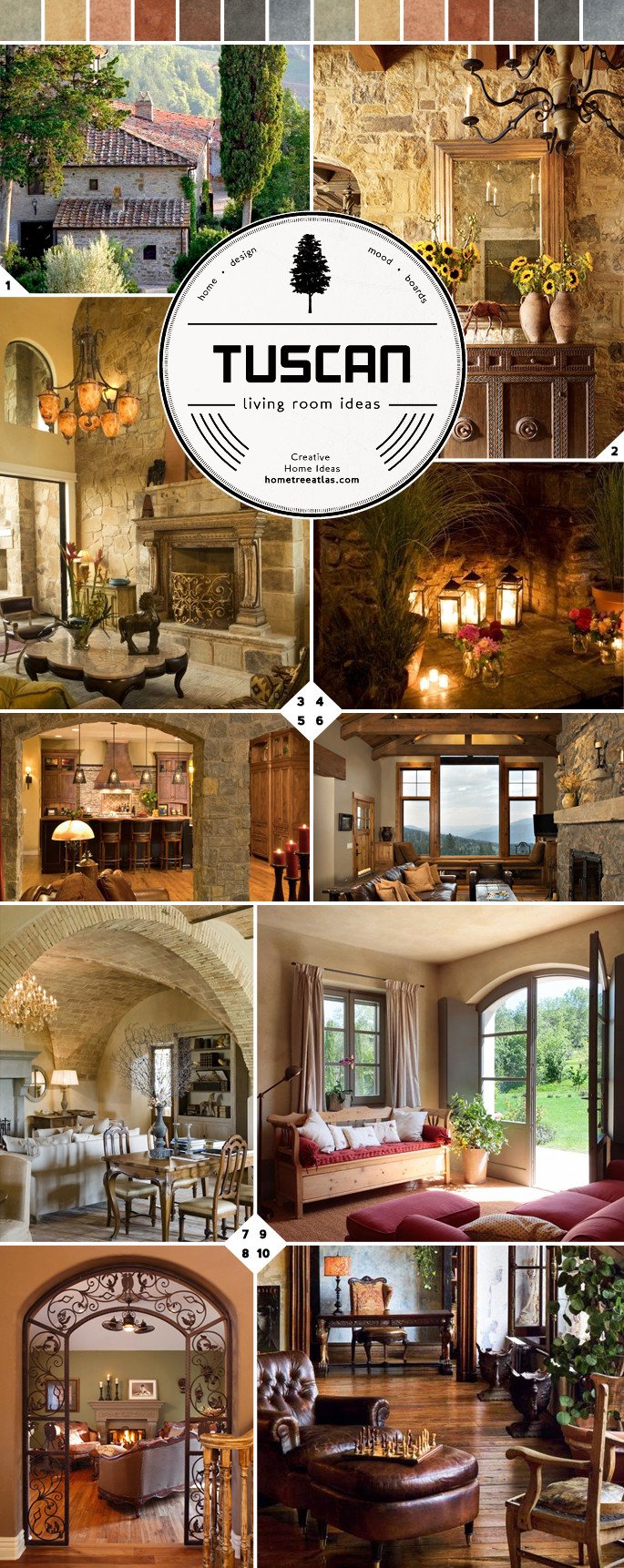 Tuscan Living Room Decorating Ideas Beautiful From Italy Tuscan Living Room Ideas