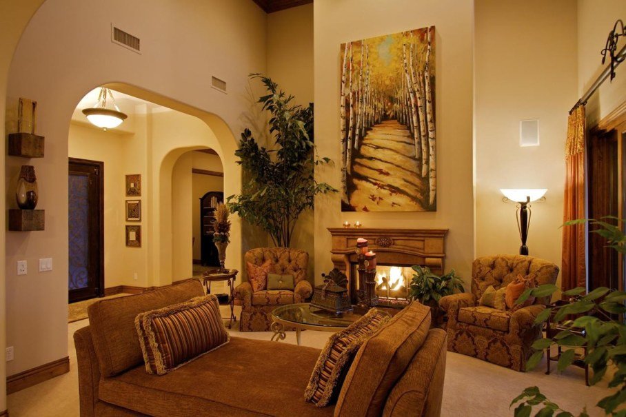 Tuscan Living Room Decorating Ideas Inspirational Tuscan Decor for Your Interior Design