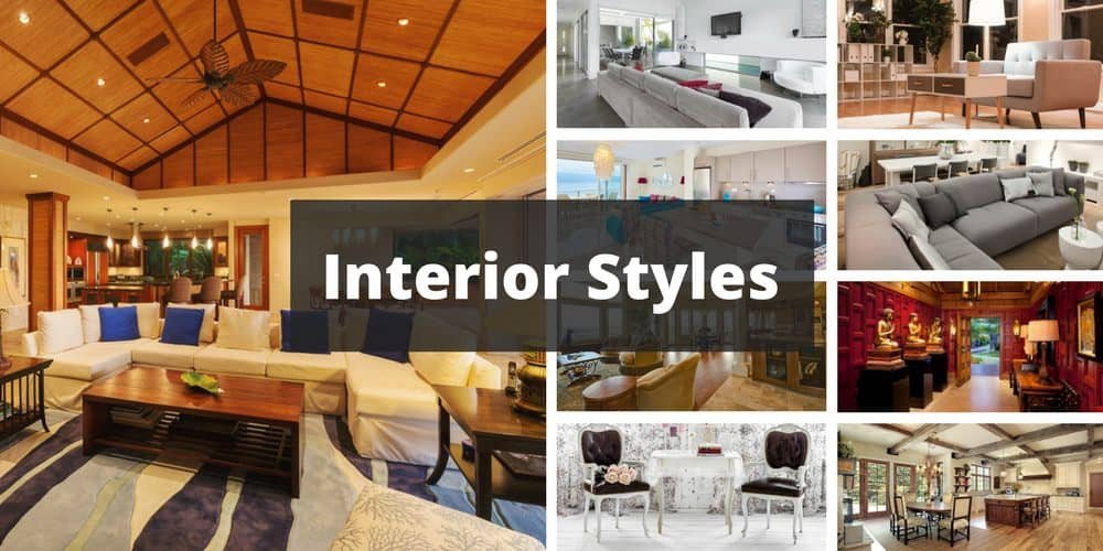 Types Of Home Decor themes Lovely 18 Different Interior Design Styles for Your Home In 2019