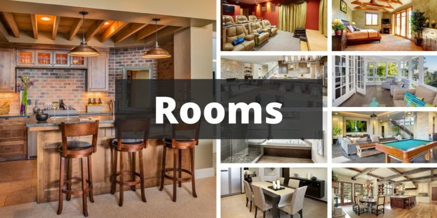 Types Of Home Decor themes Luxury 101 Interior Design Ideas for 25 Types Of Rooms In A House 2019 S