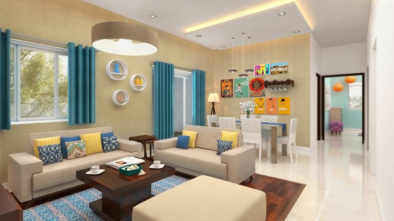 Types Of Home Decor themes Unique Furdo Home Interior Design themes Summer Hues 3d Walk Through