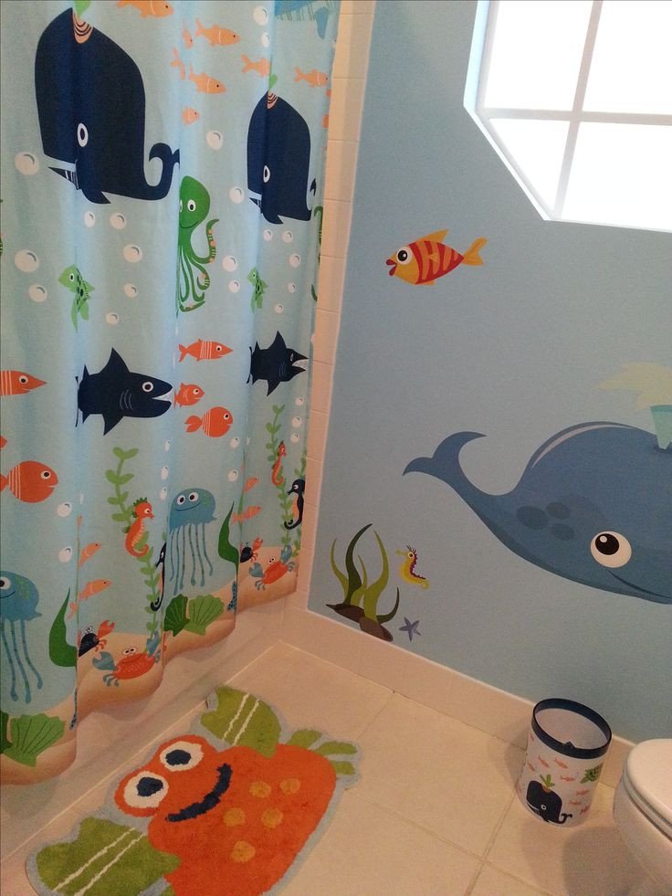 Under the Sea Bathroom Decor Awesome 25 Best Ideas About Sea Bathroom Decor On Pinterest