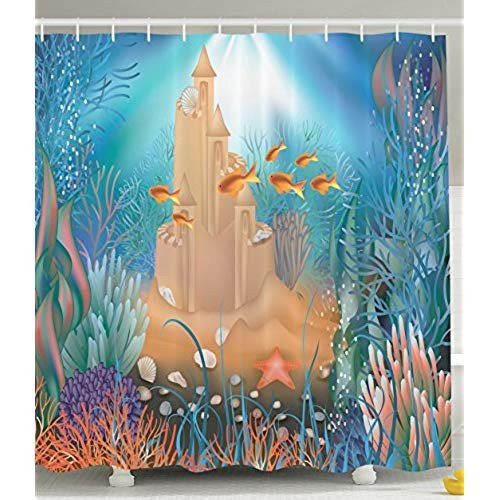 Under the Sea Bathroom Decor Awesome Under the Sea Bathroom Decor Amazon