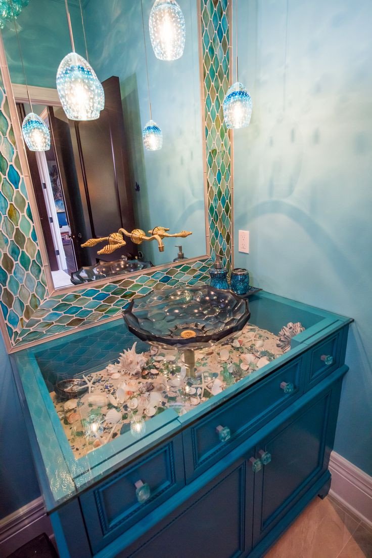 Best 25 Sea bathroom decor ideas on Pinterest