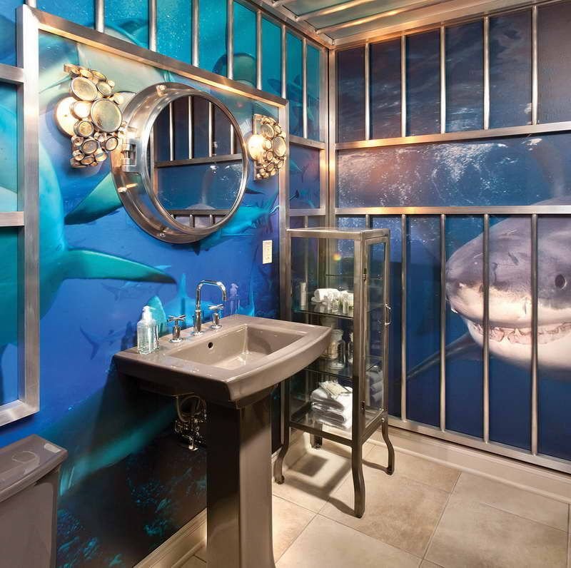 Under the Sea Bathroom Decor Best Of Ocean Bathroom Decor Related Post From Under the Sea Bathroom Decor