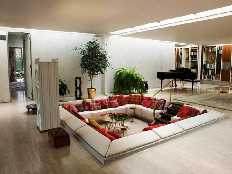 Unique Living Room Decorating Ideas