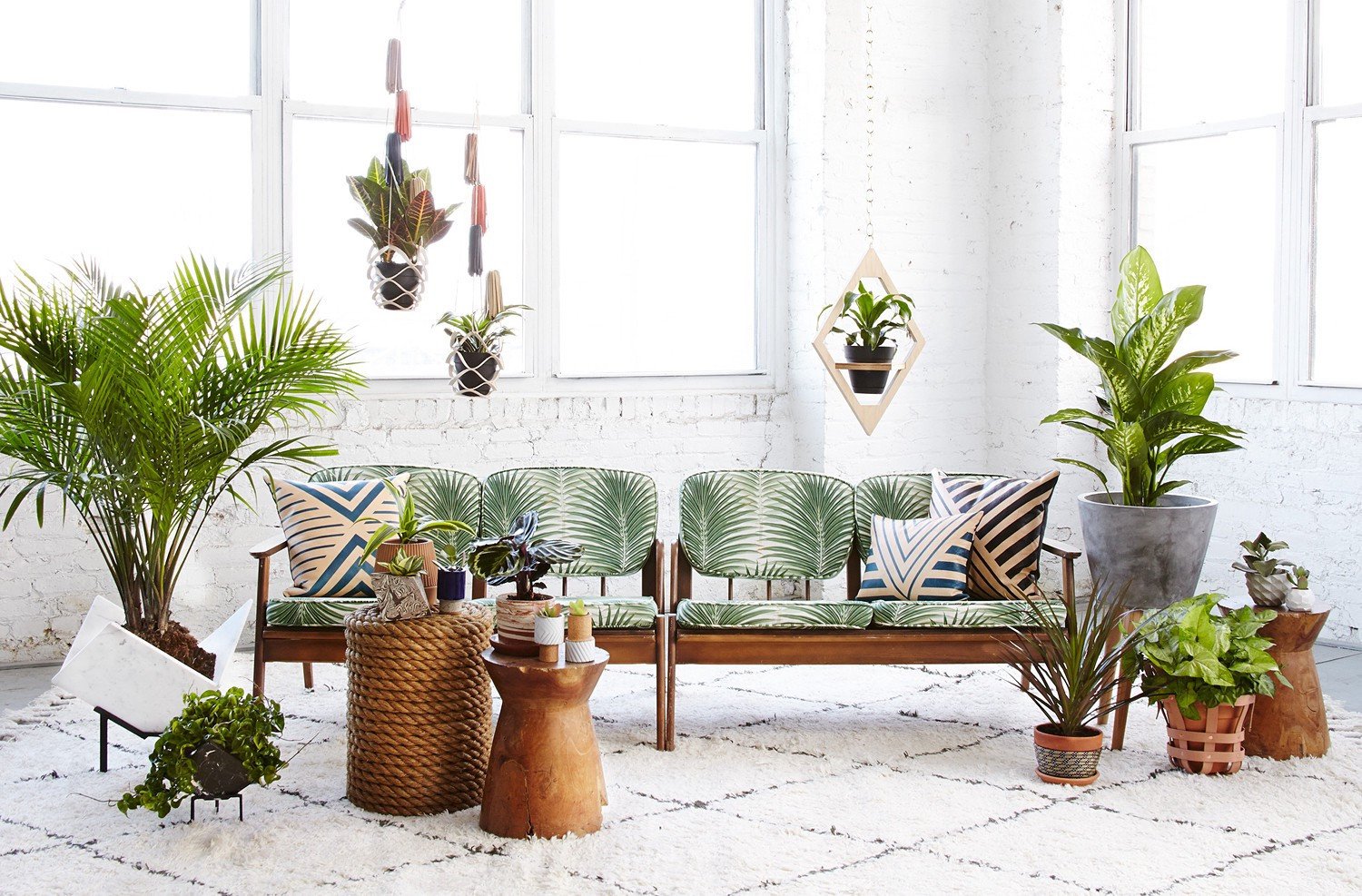 Using Plants In Home Decor Awesome How to Use Plants In the Interior – Basics Of Interior Design – Medium