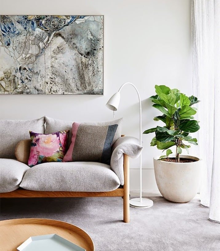 Using Plants In Home Decor Inspirational 9 Gorgeous Ways to Decorate with Plants Melyssa Griffin