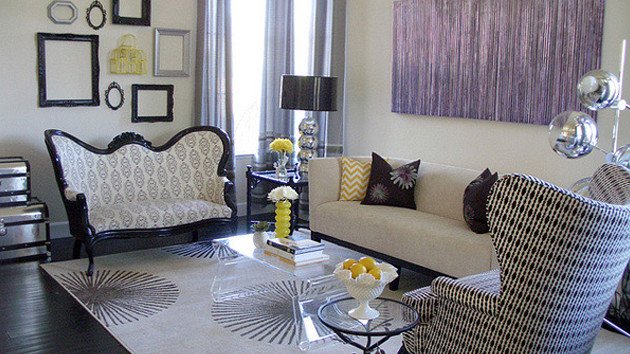 Vintage Contemporary Living Room Elegant 15 Fabulous Vintage Living Room Ideas