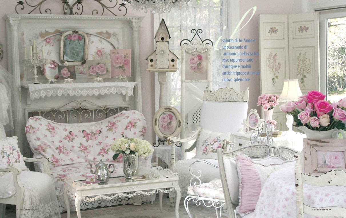 37 Dream Shabby Chic Living Room Designs Decoholic