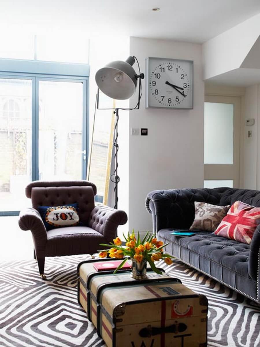 Vintage Modern Living Room Decorating Ideas Lovely 10 Serene Neutral Living Room Interior Design Ideas
