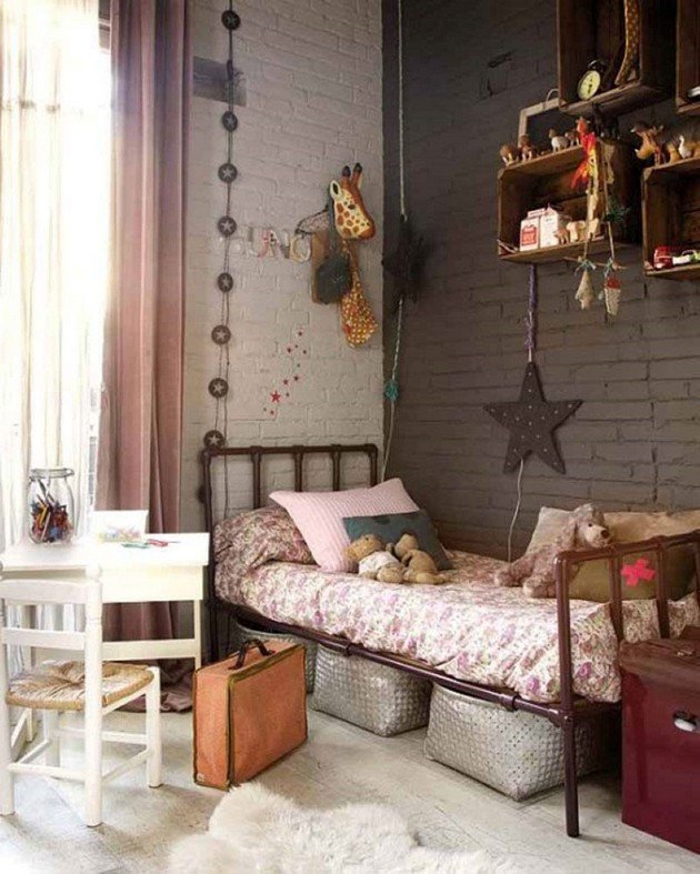 Vintage Wall Decor for Bedroom New the 50 Best Room Ideas for Vintage Bedroom Designs – Room Decor Ideas