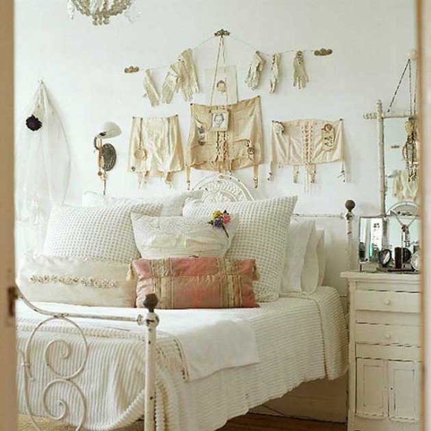 Vintage Wall Decor for Bedroom Unique 23 Fabulous Vintage Teen Girls Bedroom Ideas