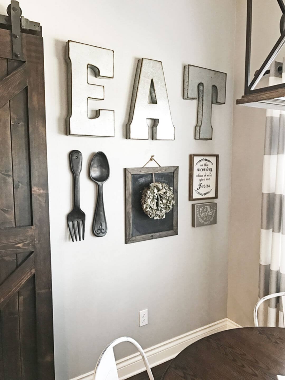 Wall Art Decor for Kitchen Fresh 36 Best Kitchen Wall Decor Ideas and Designs for 2019