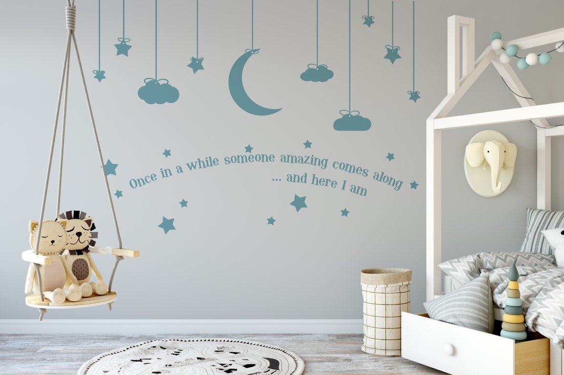 Wall Decor for Baby Room Fresh Nursery Sticker Nursery Wall Decor Childrens Sticker Childrens Wall Decor Baby Sticker Baby