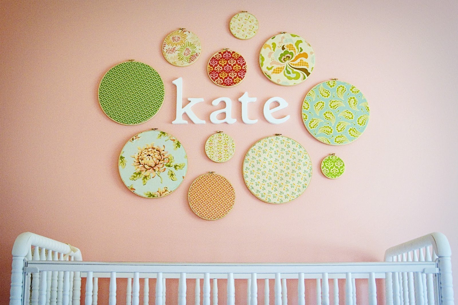 Wall Decor for Baby Room Inspirational What S All the Hoopla About Project Nursery